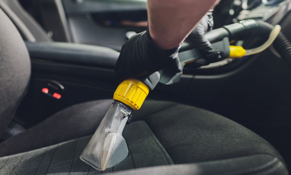 Βιολογικός καθαρισμός αυτοκινήτων