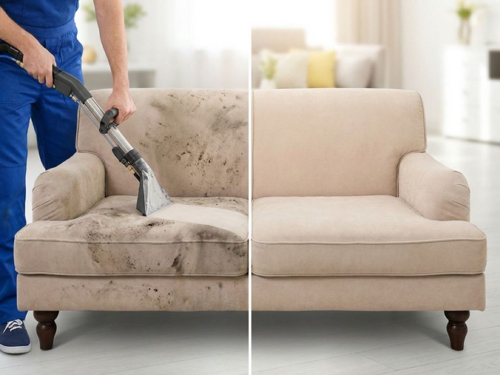 Βιολογικός καθαρισμός καναπέδων