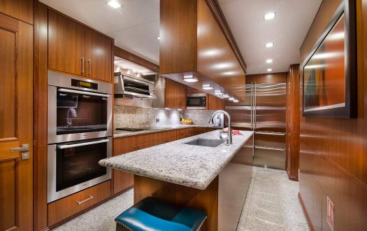 Yacht Galley